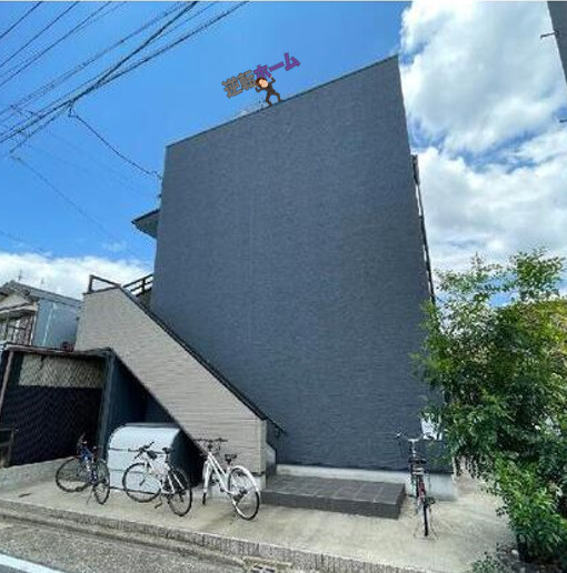 アソシエⅢ(アソシエスリー)　名古屋市賃貸　仲介手数料無料の外観