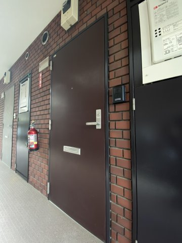 煉瓦館9のその他共用部分|※画像は同物件別室となります。