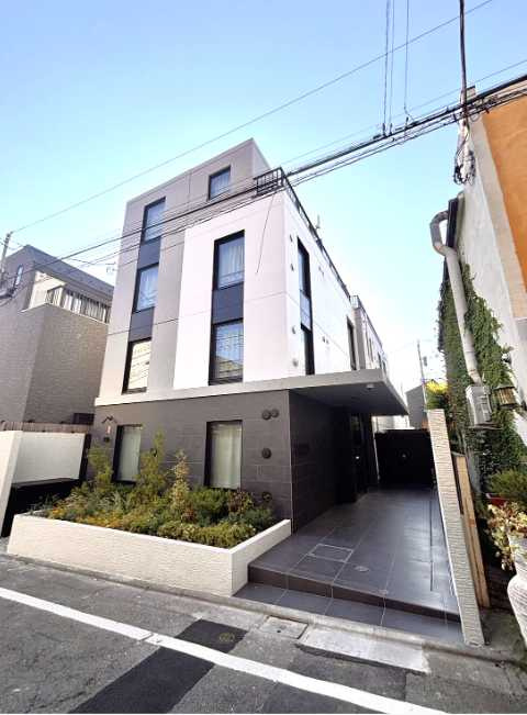 ReveResidence三軒茶屋　ペット相談　新築　デザイナーズ　角部屋