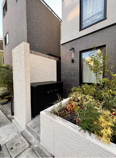 ReveResidence三軒茶屋　ペット相談　新築　デザイナーズ　角部屋のその他共用部分