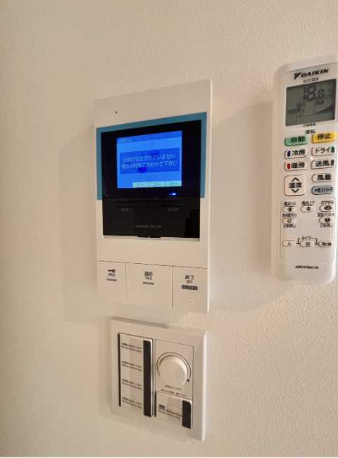 ReveResidence三軒茶屋　ペット相談　新築　デザイナーズ　角部屋のセキュリティ