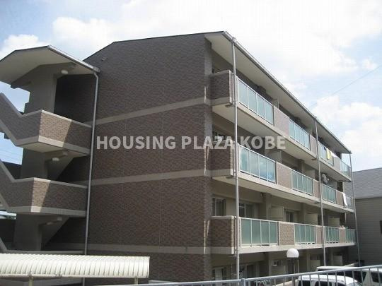 ノーブル須磨の外観