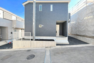 【外観】 | ◆◇横浜市緑区三保町　新築戸建　1号棟◇◆ | ◆子育て世代のスタッフもいますので、お客様目線での物件選び、ご提案が可能です。お問い合わせいただきました物件以外も多数ご紹介させていただきます。