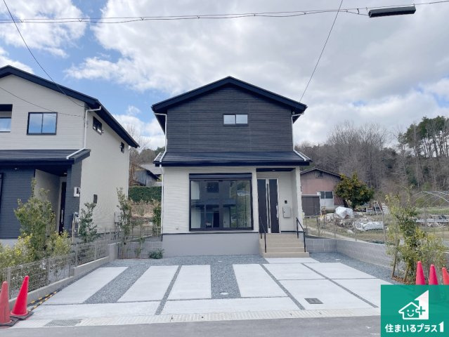 ★20(土)21(日)現地見学可能！★京都市北区上賀茂本山　第1期　新築一戸建ての外観|安心の10年保証！外観を美しく保ち、雨水で汚れを落とします！気になることがありましたら、お気軽にお問い合わせください！