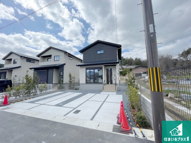 ★20(土)21(日)現地見学可能！★京都市北区上賀茂本山　第1期　新築一戸建ての外観|お客様に長く安心して住んでいだだける事にこだわった家づくり！住んでからのアフターサービスにもしっかりと取り組んでいます！