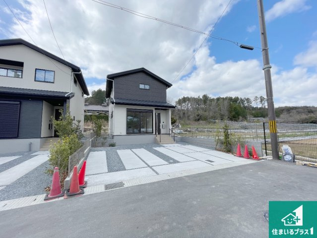 ★20(土)21(日)現地見学可能！★京都市北区上賀茂本山　第1期　新築一戸建ての外観|安心の10年保証！外観を美しく保ち、雨水で汚れを落とします！気になることがありましたら、お気軽にお問い合わせください！