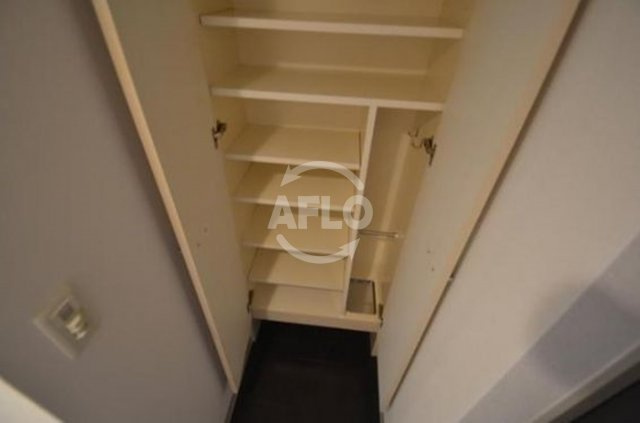 ミュプレ北浜の収納|ミュプレ北浜　シューズボックス