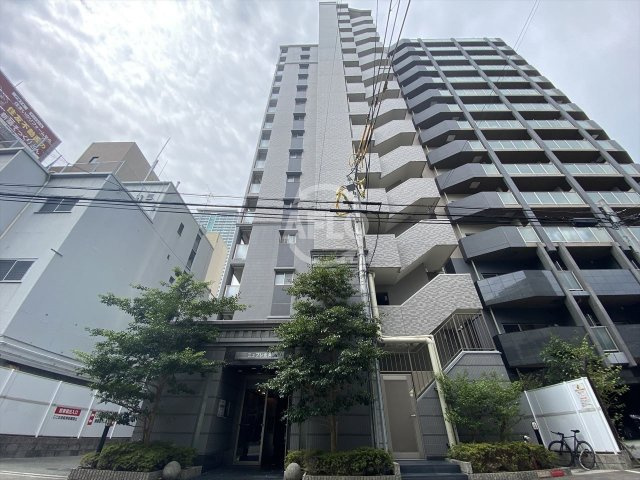 ミュプレ北浜の外観|ミュプレ北浜　外観