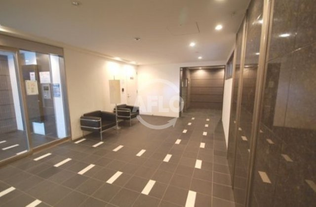 ミュプレ北浜のロビー|ミュプレ北浜　ロビー