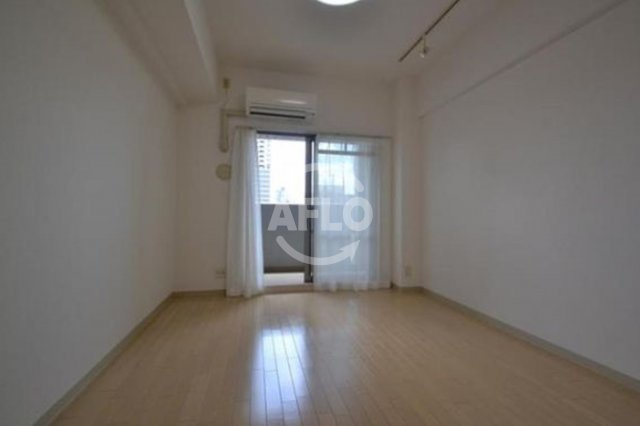 ミュプレ北浜の居間・リビング|ミュプレ北浜　洋室