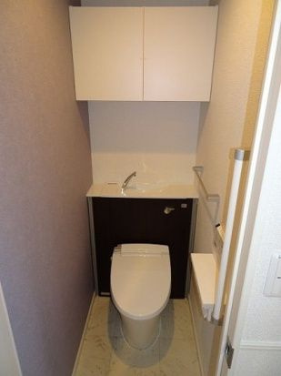 セレーノ　トウキョウのトイレ