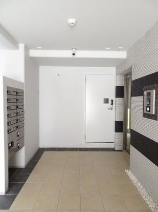 セレーノ　トウキョウのロビー