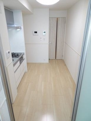 セレーノ　トウキョウの居間・リビング