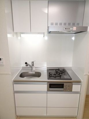 セレーノ　トウキョウのキッチン