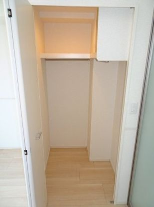 セレーノ　トウキョウの収納