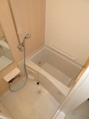 セレーノ　トウキョウの浴室