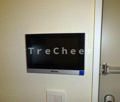 メゾンドシエルファイヴ(Maison de CiEL Ⅴ)のセキュリティ