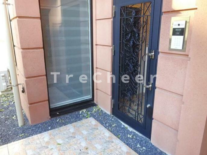 メゾンドシエルファイヴ(Maison de CiEL Ⅴ)のエントランス