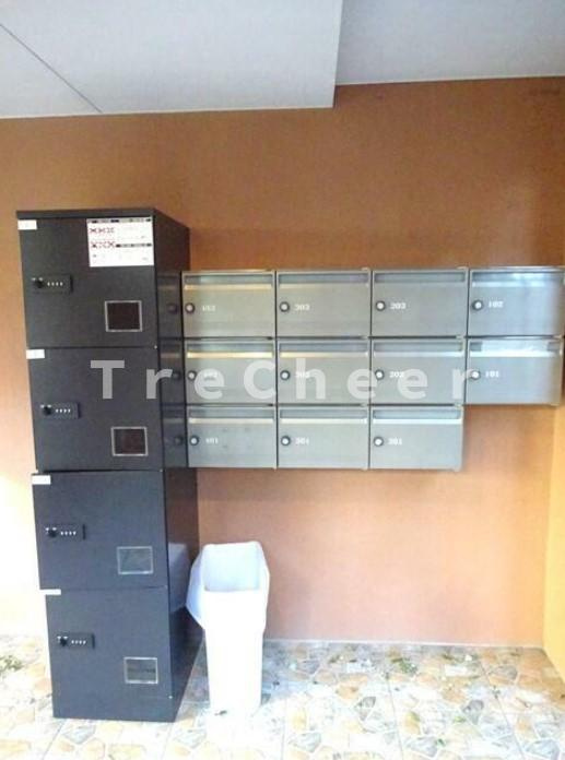 メゾンドシエルファイヴ(Maison de CiEL Ⅴ)のその他共用部分