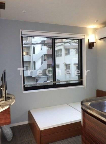 メゾンドシエルファイヴ(Maison de CiEL Ⅴ)の居間・リビング