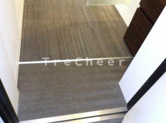 メゾンドシエルファイヴ(Maison de CiEL Ⅴ)の玄関