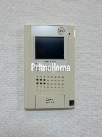 ｺﾝﾌｫﾘｱ新川のセキュリティ