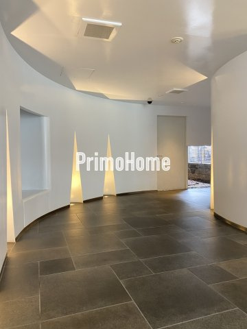 ｺﾝﾌｫﾘｱ新川のロビー