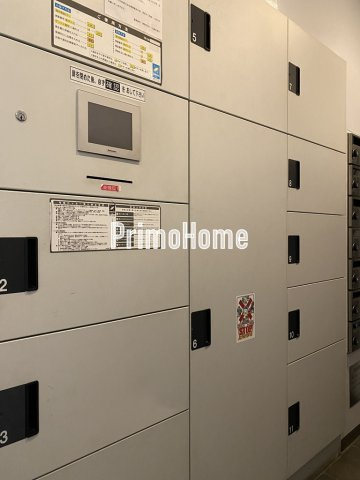 ｺﾝﾌｫﾘｱ新川のその他共用部分