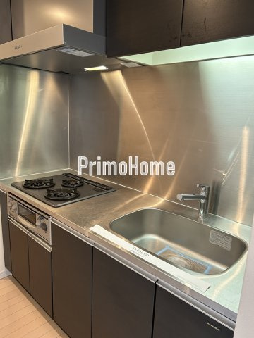 ｺﾝﾌｫﾘｱ新川のキッチン