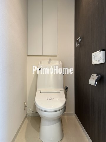 ｺﾝﾌｫﾘｱ新川のトイレ