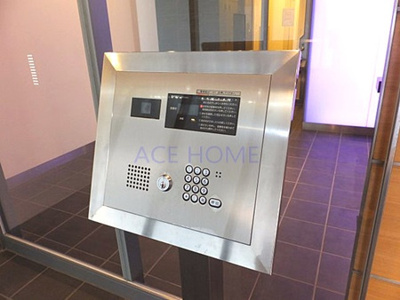 【セキュリティ】 | クロスレジデンス大阪新町