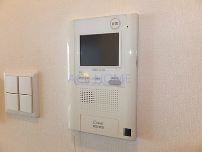 【セキュリティ】 | クロスレジデンス大阪新町