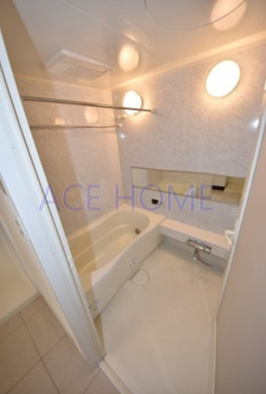 【浴室】 | クロスレジデンス大阪新町