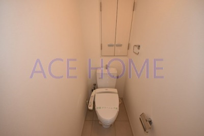 【トイレ】 | クロスレジデンス大阪新町