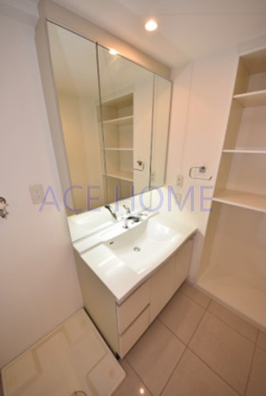 【洗面所】 | クロスレジデンス大阪新町