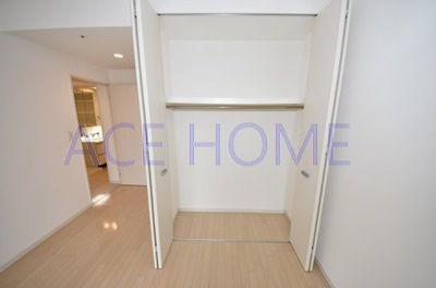 【収納】 | クロスレジデンス大阪新町