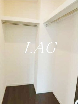 【収納】 | ピーチフォレスト | ウォークインクローゼットです。