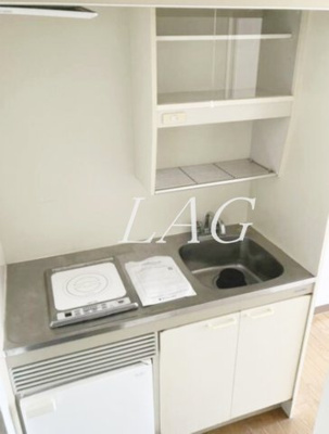 【キッチン】 | ピロ・ルシュリカ | キッチンです。