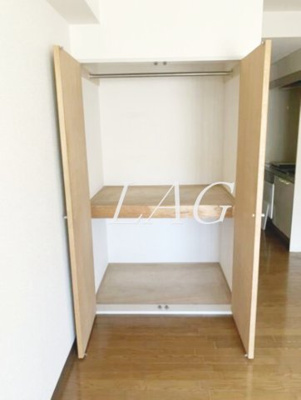 【収納】 | ピロ・ルシュリカ | 収納です。