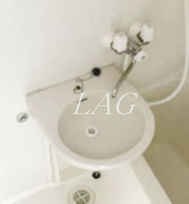 【洗面所】 | ピロ・ルシュリカ | 洗面台です。