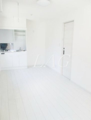 【居間・リビング】 | ブエナメゾン福生 | 洋室のお部屋です。