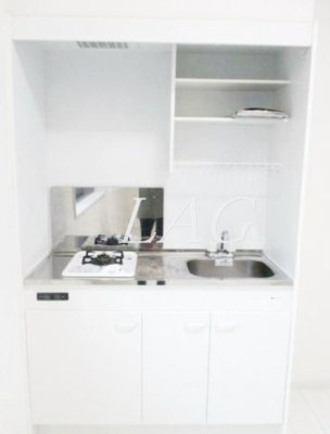 【キッチン】 | ブエナメゾン福生 | キッチンです。