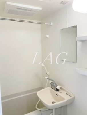 【浴室】 | ブエナメゾン福生 | お風呂です。