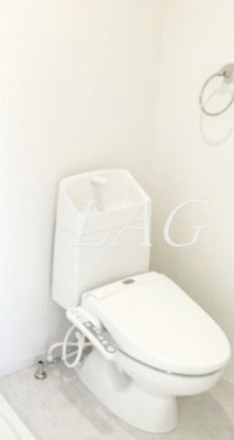 【トイレ】 | ブエナメゾン福生 | トイレです。