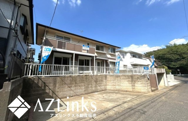 【外観】 | 千葉市若葉区若松台３丁目