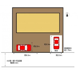 【区画図】 | 千葉市若葉区若松台３丁目