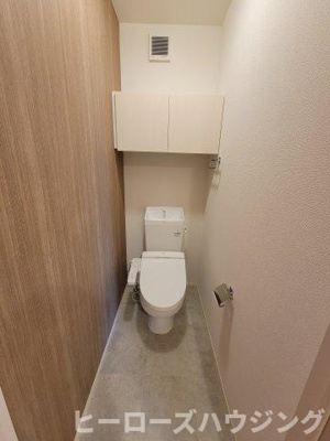 【トイレ】 | Casa filante Vol.Ⅲ