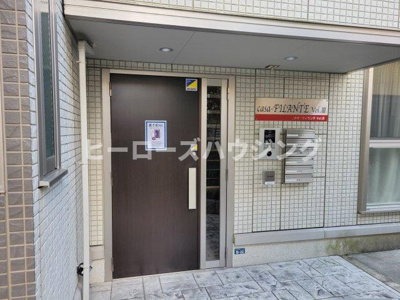 【エントランス】 | Casa filante Vol.Ⅲ