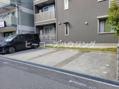 【駐車場】 | Casa filante Vol.Ⅲ