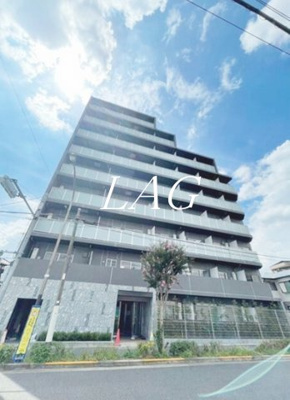 【外観】 | ＭＡＸＩＶ竹ノ塚 | 外観です。